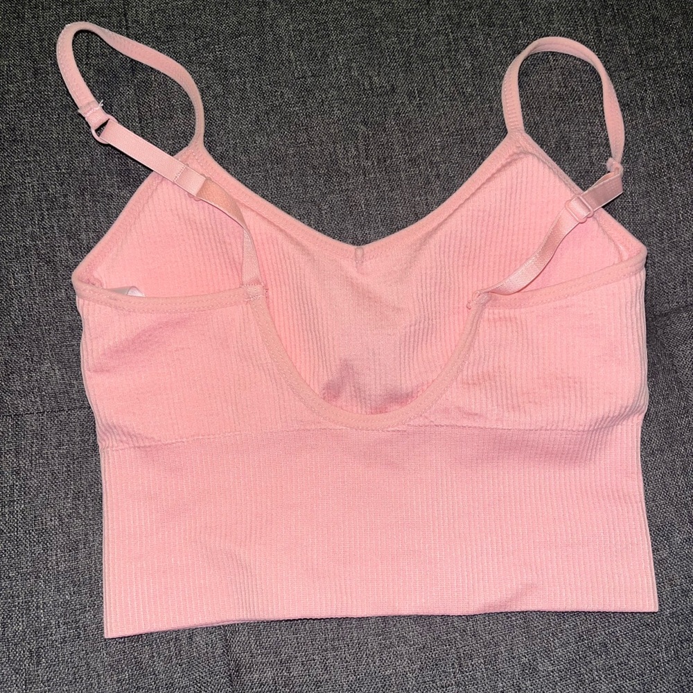 Zella - Sports Bra - Ribbed - Picture 5 of 6